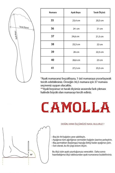 Bilekten Sarma Bordo Saten Kadın Taşlı Fiyonklu Abiye Ayakkabı - 10