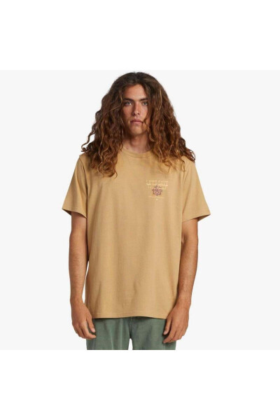 Billabong Cg Tiki Reef Ss Men's T-Shirt ABYZT02336 - 29