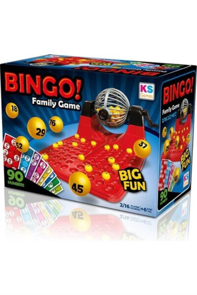 Bingo - 1