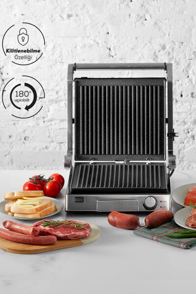 Biogranit Inox Toaster - 10