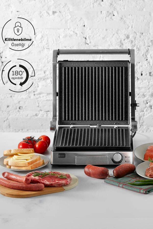 Biogranit Inox Toaster - 10