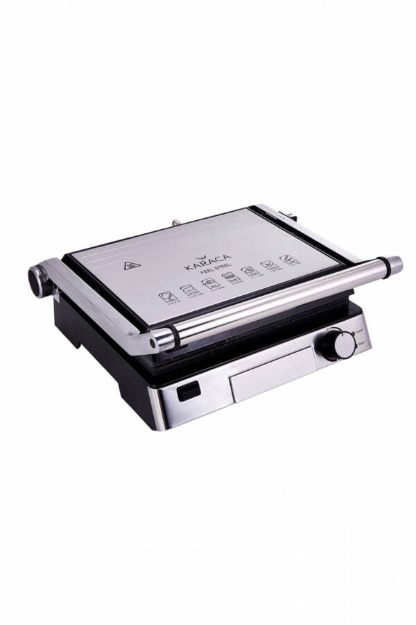 Biogranite Inox Toaster - 4