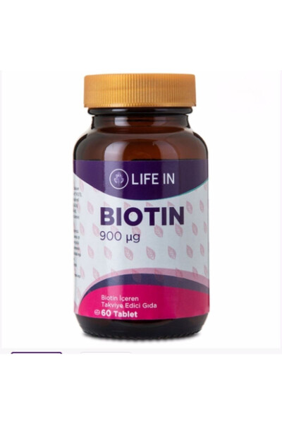 Biotin Tablet - 1