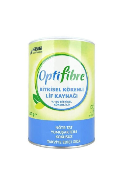 Bitkisel Kökenli Lif Kaynağı Takviye Edici Gıda 250gr - 4