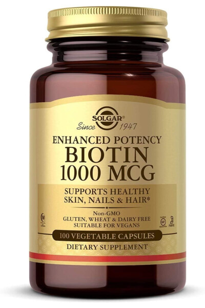 Biyo-tin 1000 Mcg 100 Bitkisel Kapsül - 1