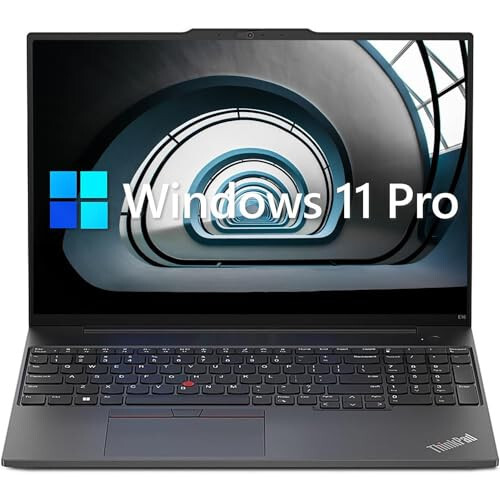 Бизнес-ноутбук Lenovo ThinkPad E16, 16