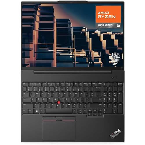 Бизнес-ноутбук Lenovo ThinkPad E16, 16