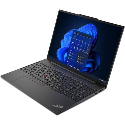 Бизнес-ноутбук Lenovo ThinkPad E16, 16