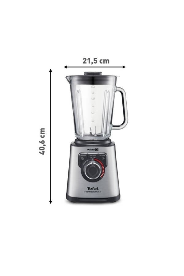 BL811D Perfect Mix Powelix High Speed Blender - 3