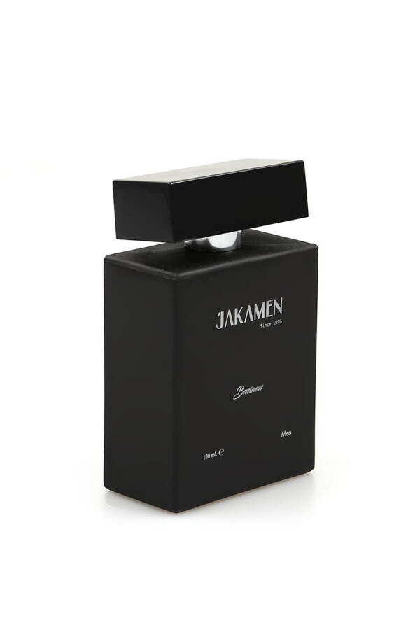 Black 100 Ml Men's Perfume - 2