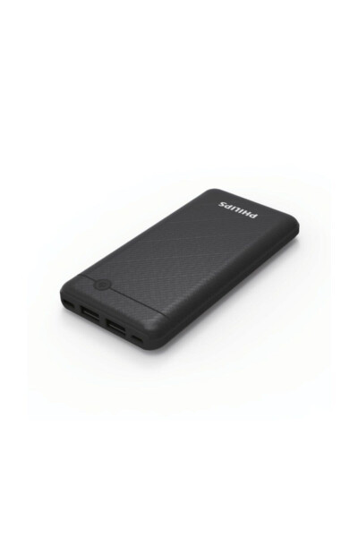 Black 10000 Mah Powerbank Dlp1710cb - 1