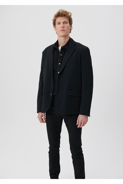 Black Blazer Jacket 0110446-900 - 13