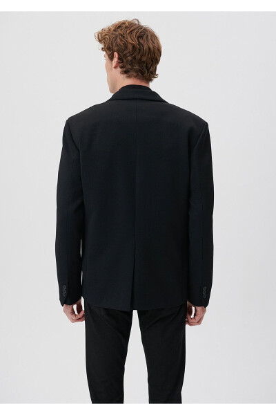 Black Blazer Jacket 0110446-900 - 16