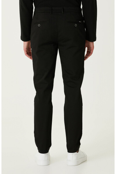 Black Chino Pants - 3