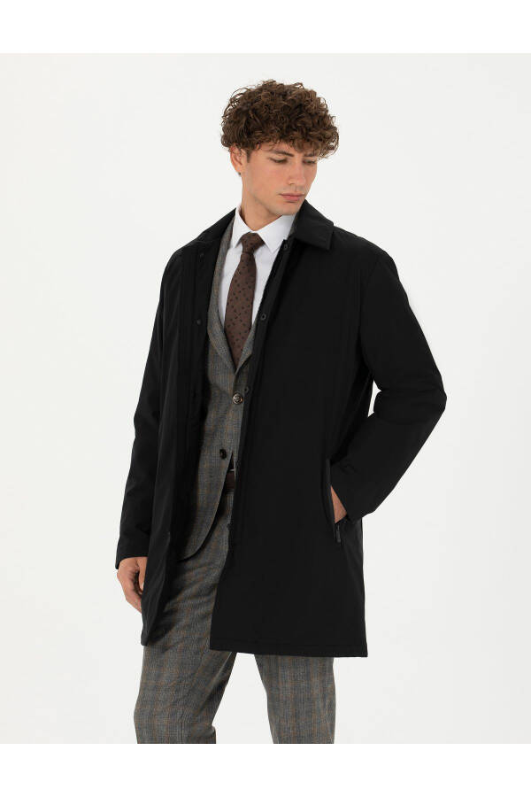 Black Coat (50284789-VR046) - 1