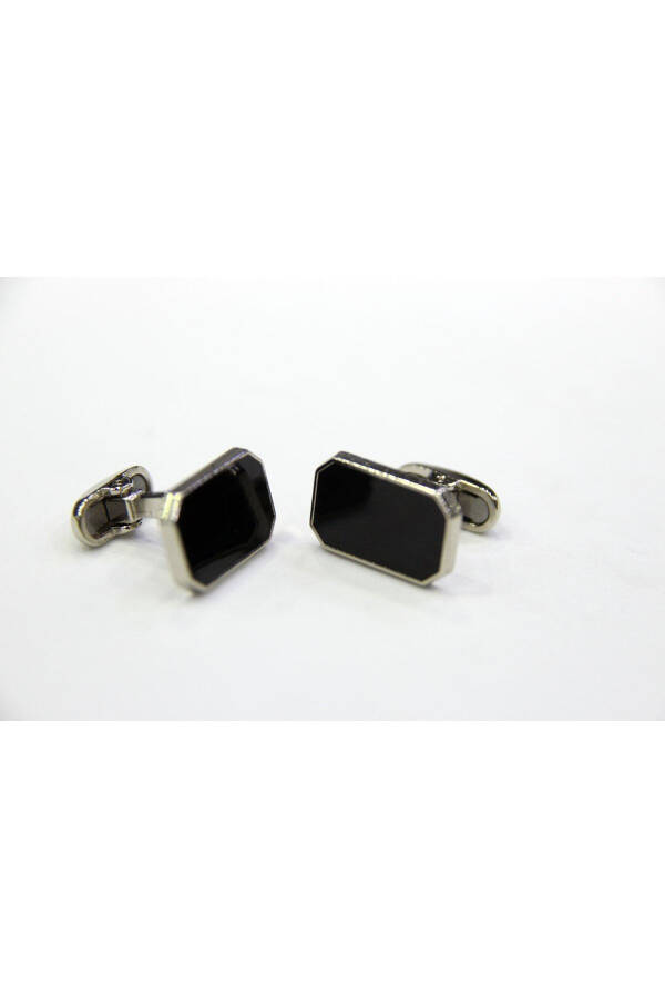 Black Cufflinks - 6