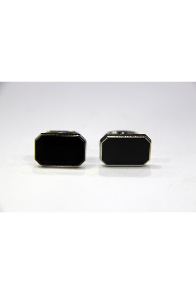 Black Cufflinks - 7