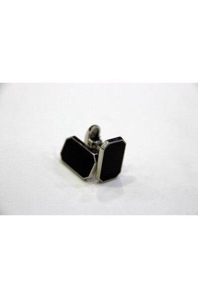 Black Cufflinks - 8