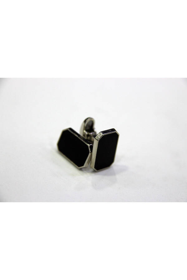 Black Cufflinks - 4