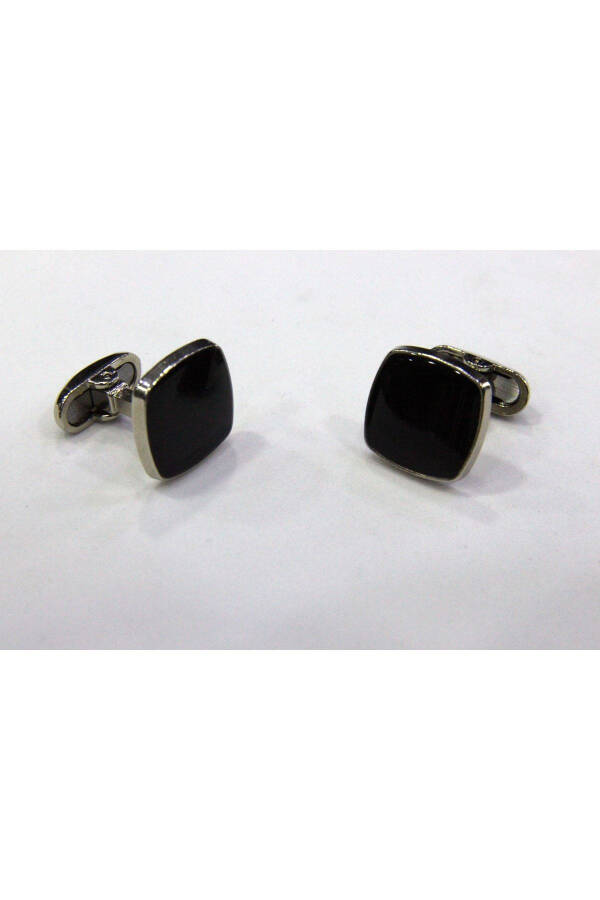 Black Cufflinks - 2