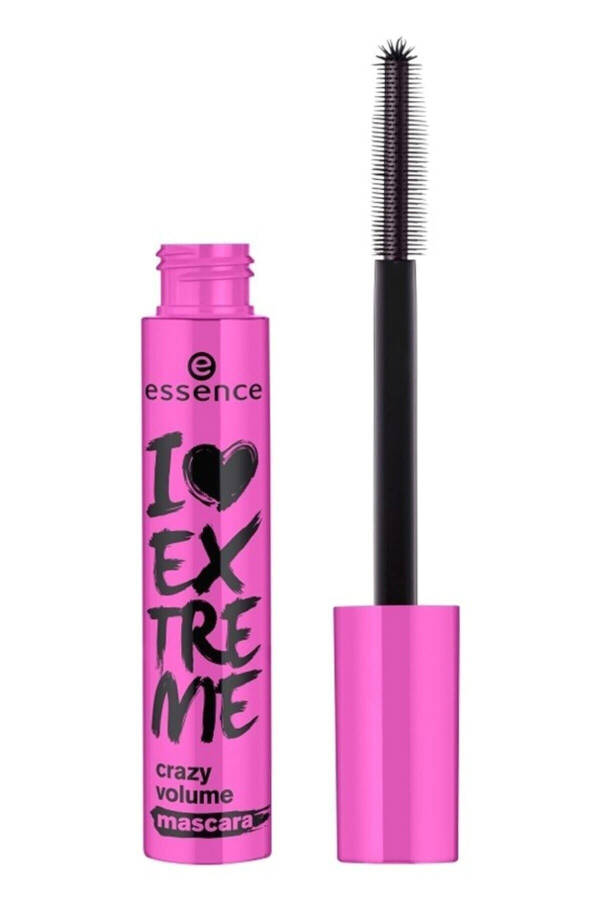 Black I Love Extreme Crazy Volume Mascara - 1