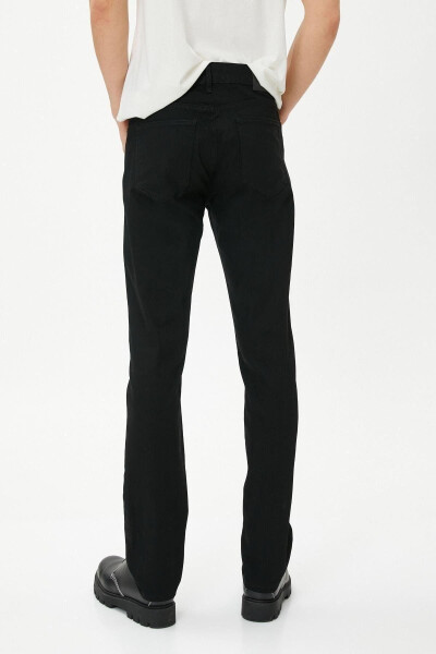 Black Jeans for Men - 3