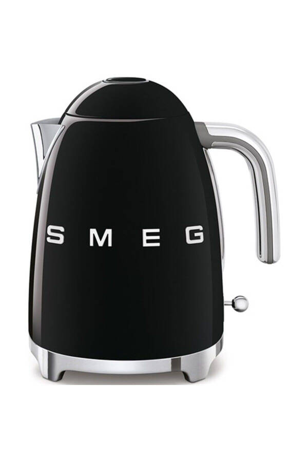 Black Kettle and 2-in-1 Toaster Set - 2