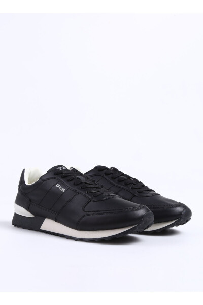 Black Men's Sneaker PADOVA - 2