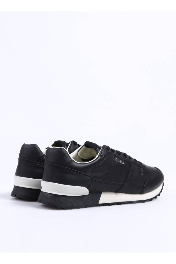 Black Men's Sneaker PADOVA - 3