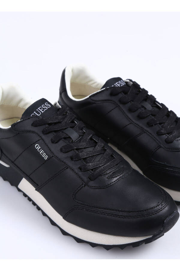 Black Men's Sneaker PADOVA - 5