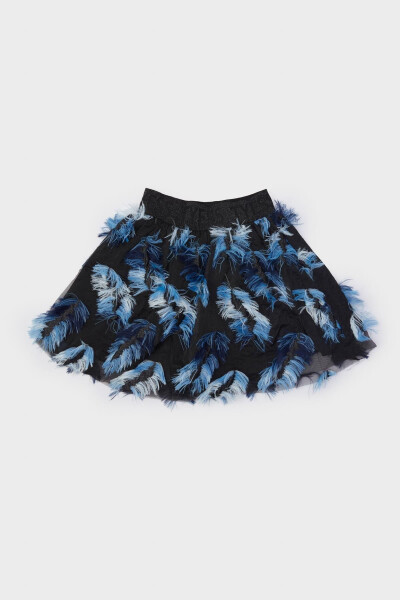 Black Skirt for Girls - 12