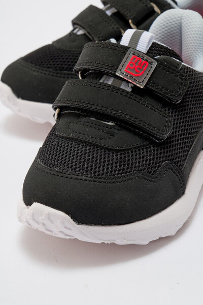 Black Sport Shoes for Girls - 2