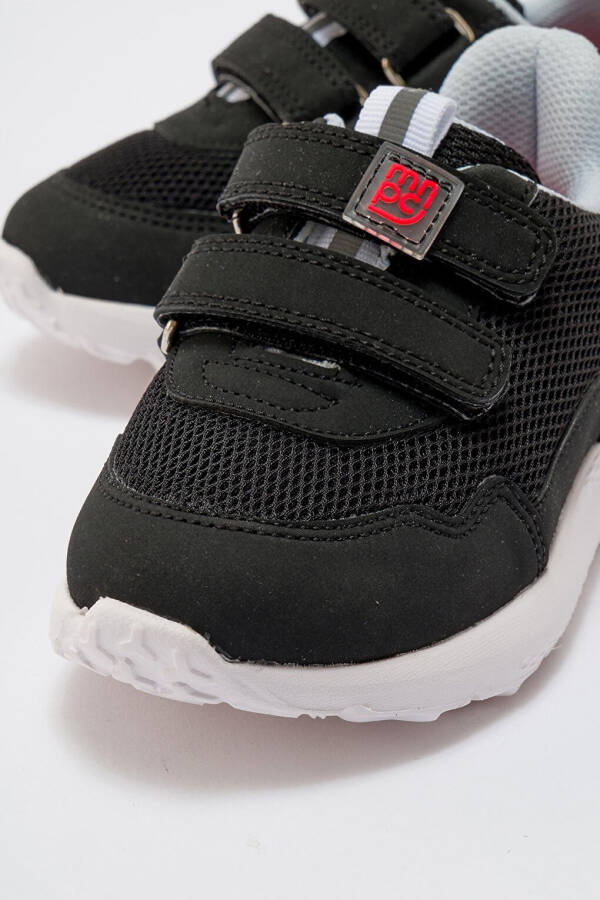 Black Sport Shoes for Girls - 2