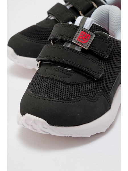 Black Sport Shoes for Girls - 2