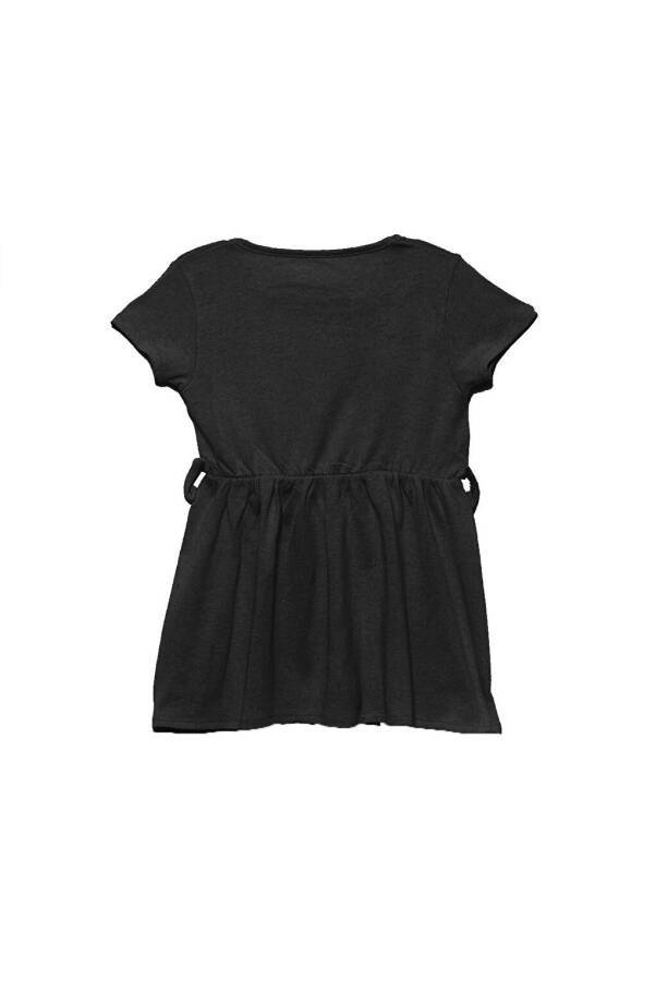 Black Summer Dress for Girls - 2