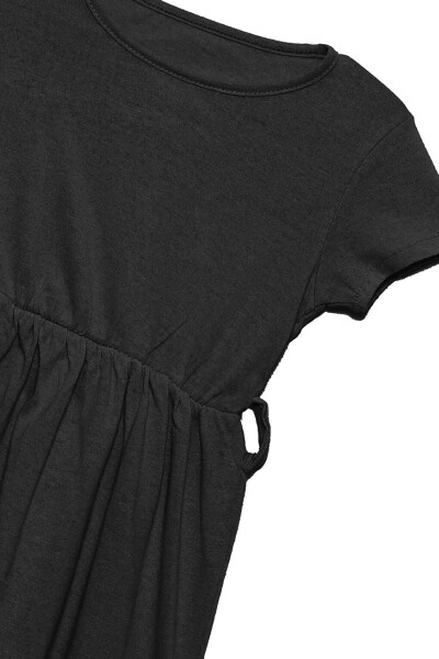 Black Summer Dress for Girls - 3