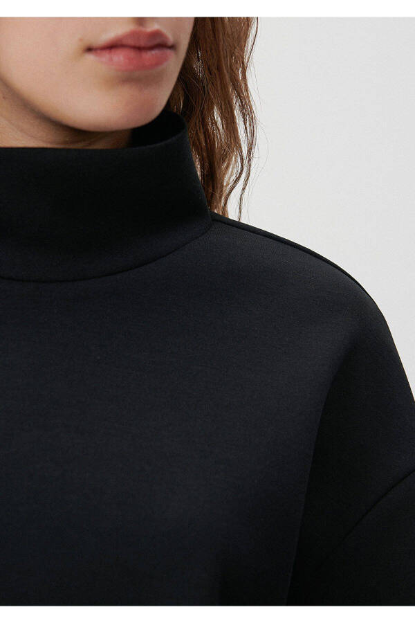 Black Sweatshirt 1S10058-900 - 11