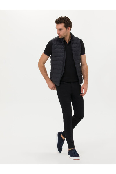 Black Vest 50248677-VR046 - 4