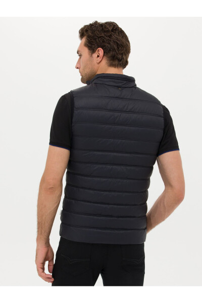 Black Vest 50248677-VR046 - 5