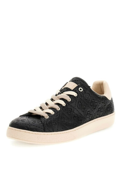 Black - White Men's Sneaker NOLA - 1