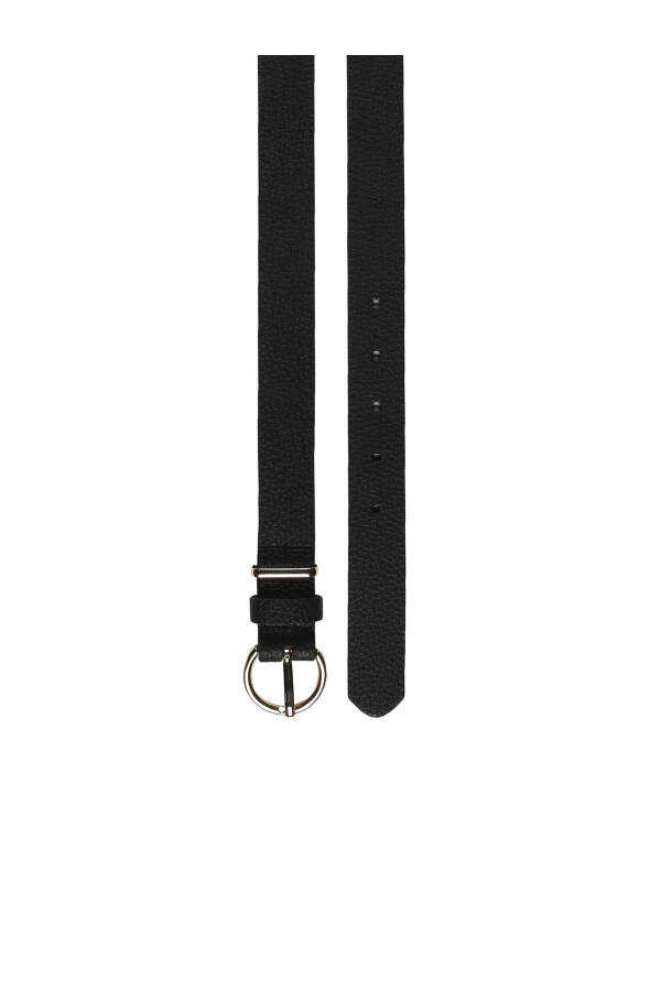 Black Women's Belt - 1