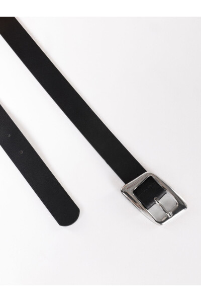 Black women's belt - 2