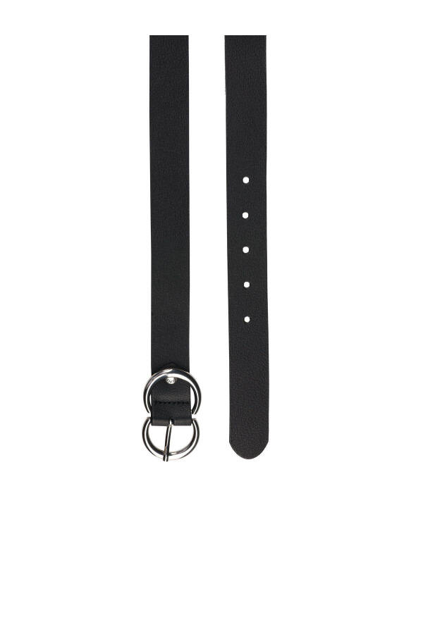 Black women's belt - 2