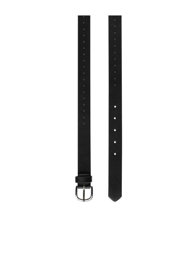 Black Women's Belt Cl1060543 - 1