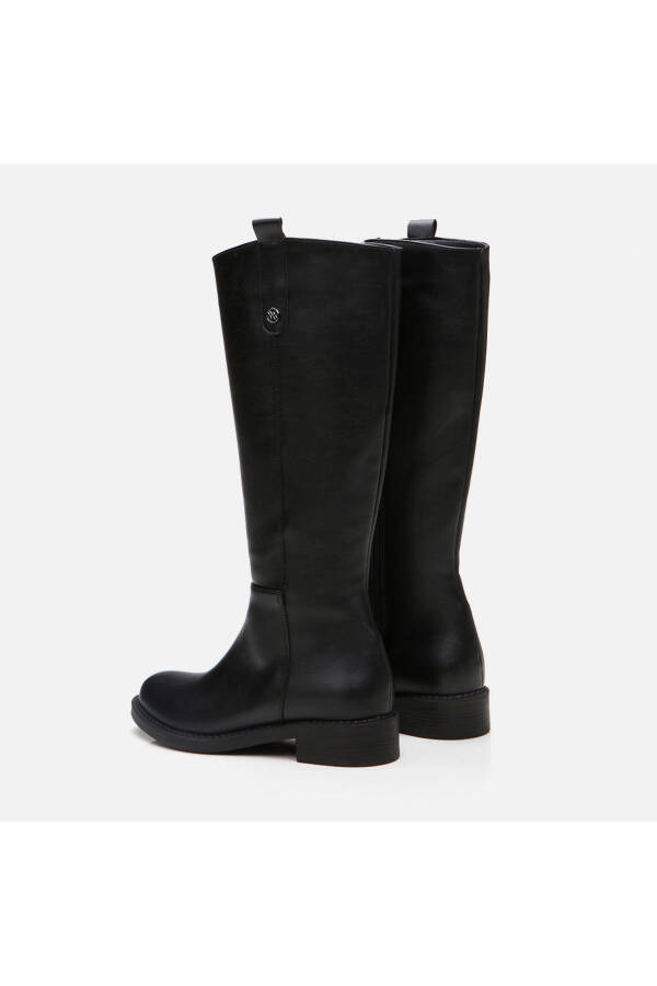 Black Women's Boots - 7