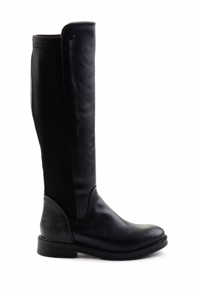 Black Women's Boots - 2