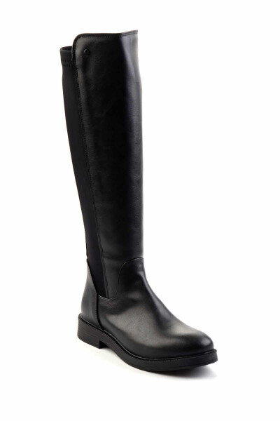 Black Women's Boots - 3