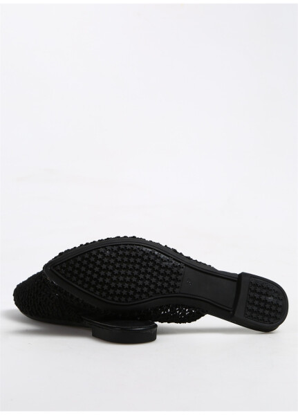 Black Women's Slippers STAHES - 9