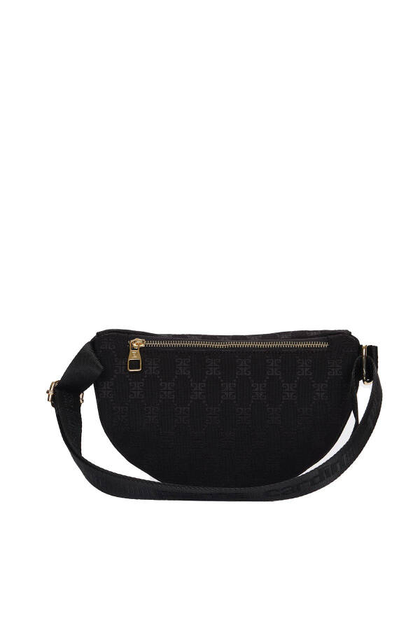 Black Women's Waist Bag 05PO22Y1633 - 30