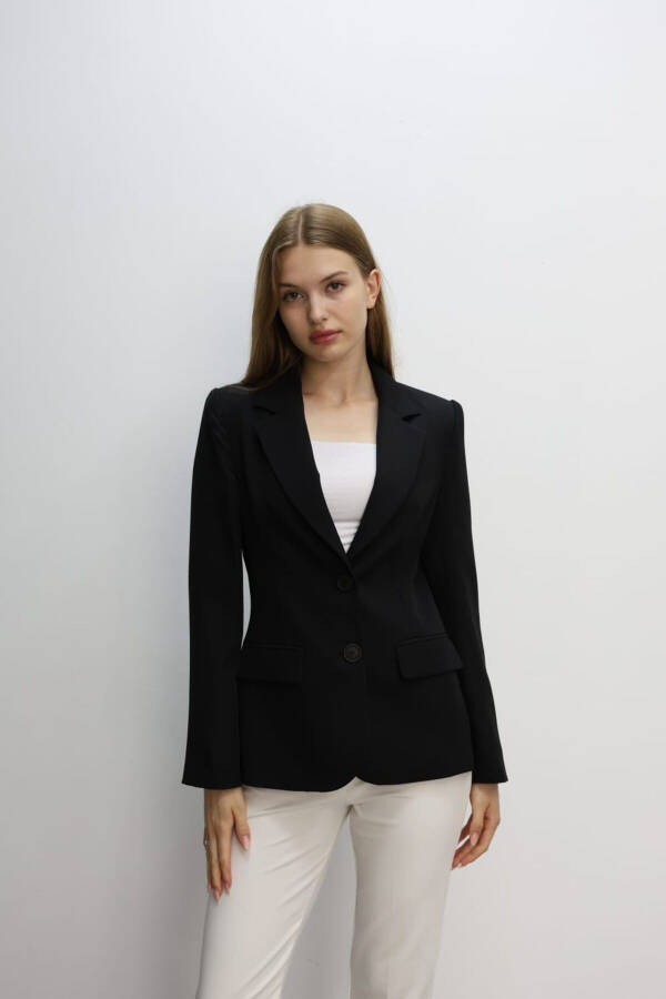 Blazer Ceket - 1